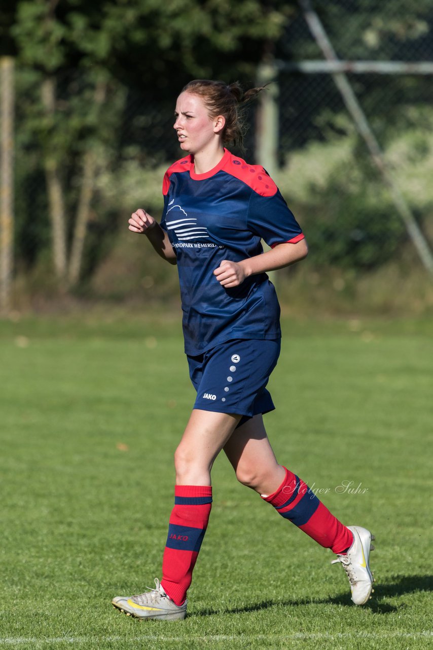 Bild 230 - Frauen TSV Wiemersdorf - SV Wahlstedt : Ergebnis: 5:1